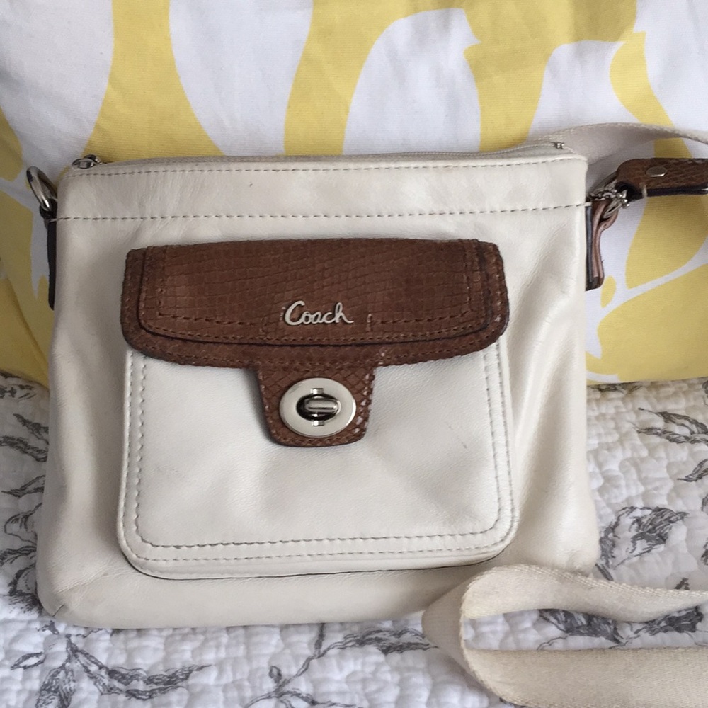 Coach cross body